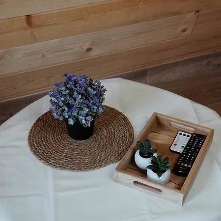 Le Chalet Tipi Avec Jacuzzi Et Jardin Troyes Extérieur photo