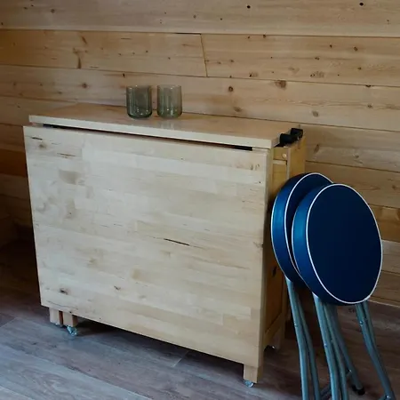 Le Chalet Tipi Avec Jacuzzi Et Jardin Troyes Extérieur photo