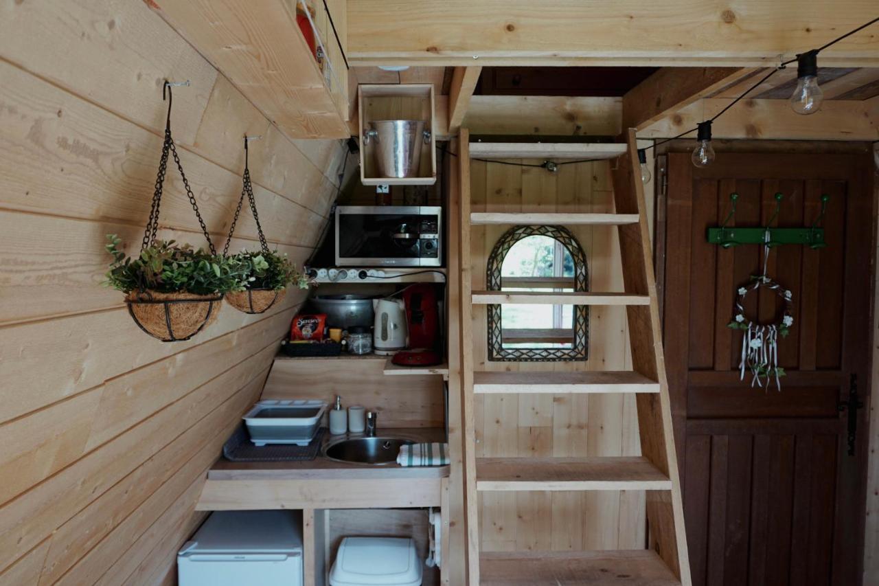 Chalet Le Tipi Avec Jacuzzi Et Jardin *